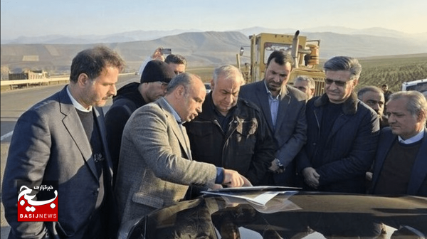 پیمانکار جدید برای تکمیل محور گرمی-انگوت انتخاب میشود پیمانکار جدید برای تکمیل محور گرمی-انگوت انتخاب میشود