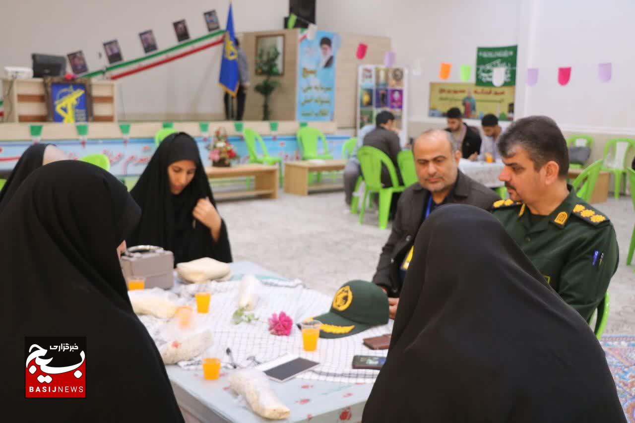 هر اثر ارزشمند شما، همانند یک رزمنده در جبهه است