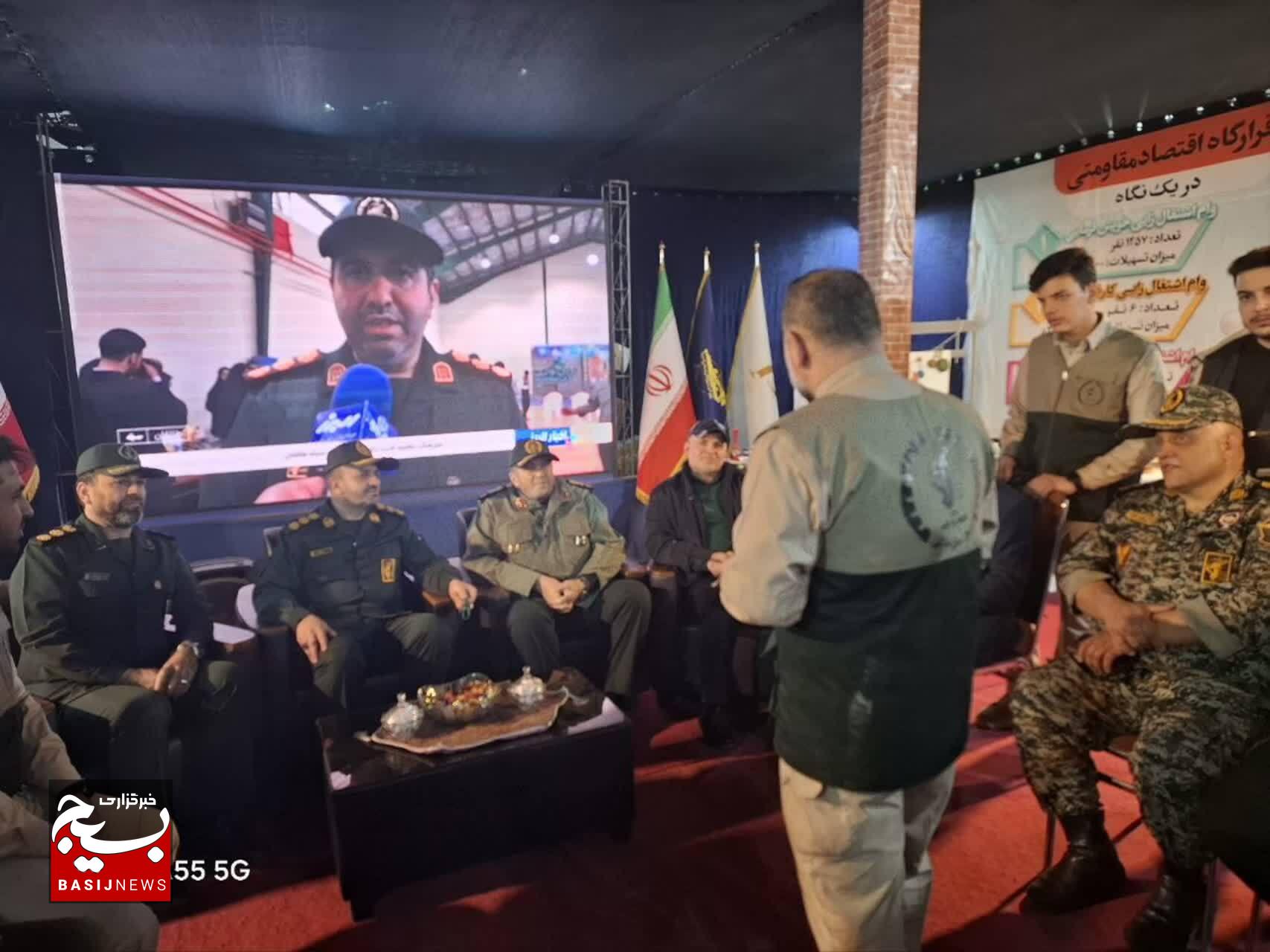 رزمایش بزرگ خدمات رسانی بسیج سازندگی استان البرز، در تداوم راه ۵۵۸۰ شهید استان رزمایش بزرگ خدمات رسانی بسیج سازندگی استان البرز، در تداوم راه ۵۵۸۰ شهید استان
