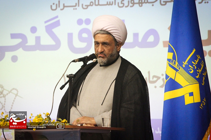 ایثار و فداکاری شهید صادق گنجی الگویی برای ملت ایران است/ ملت ایران در جنگ ۱۲ روزه، عزت و امنیت کشور را حفظ کرد