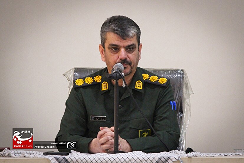 هر اثر ارزشمند شما، همانند یک رزمنده در جبهه است