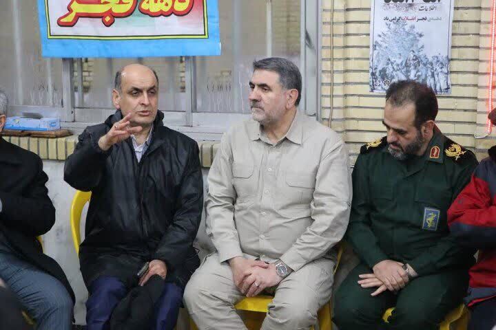 بسیج سازندگی  سپاه قدس گیلان بحران سیلاب منطقه پیربازار را به فرصت بازسازی بدل کرد