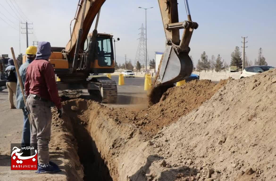 اصلاح و توسعه بیش از ۱۱۰ کیلومتر شبکه آب در استان البرز از ابتدای سال جاری اصلاح و توسعه بیش از ۱۱۰ کیلومتر شبکه آب در استان البرز از ابتدای سال جاری