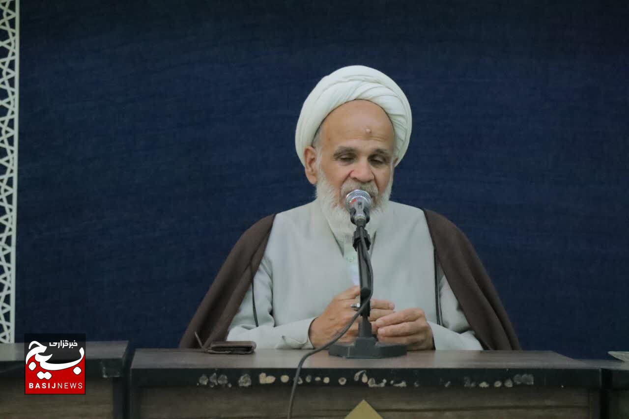 برگزاری سومین همایش فصلی روحانیون سپاه ثارالله کرمان