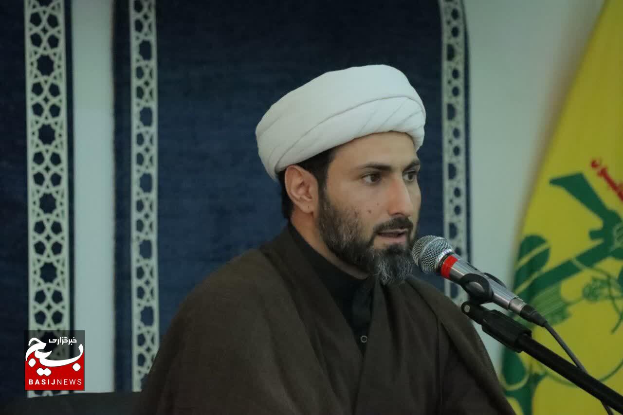 برگزاری سومین همایش فصلی روحانیون سپاه ثارالله کرمان