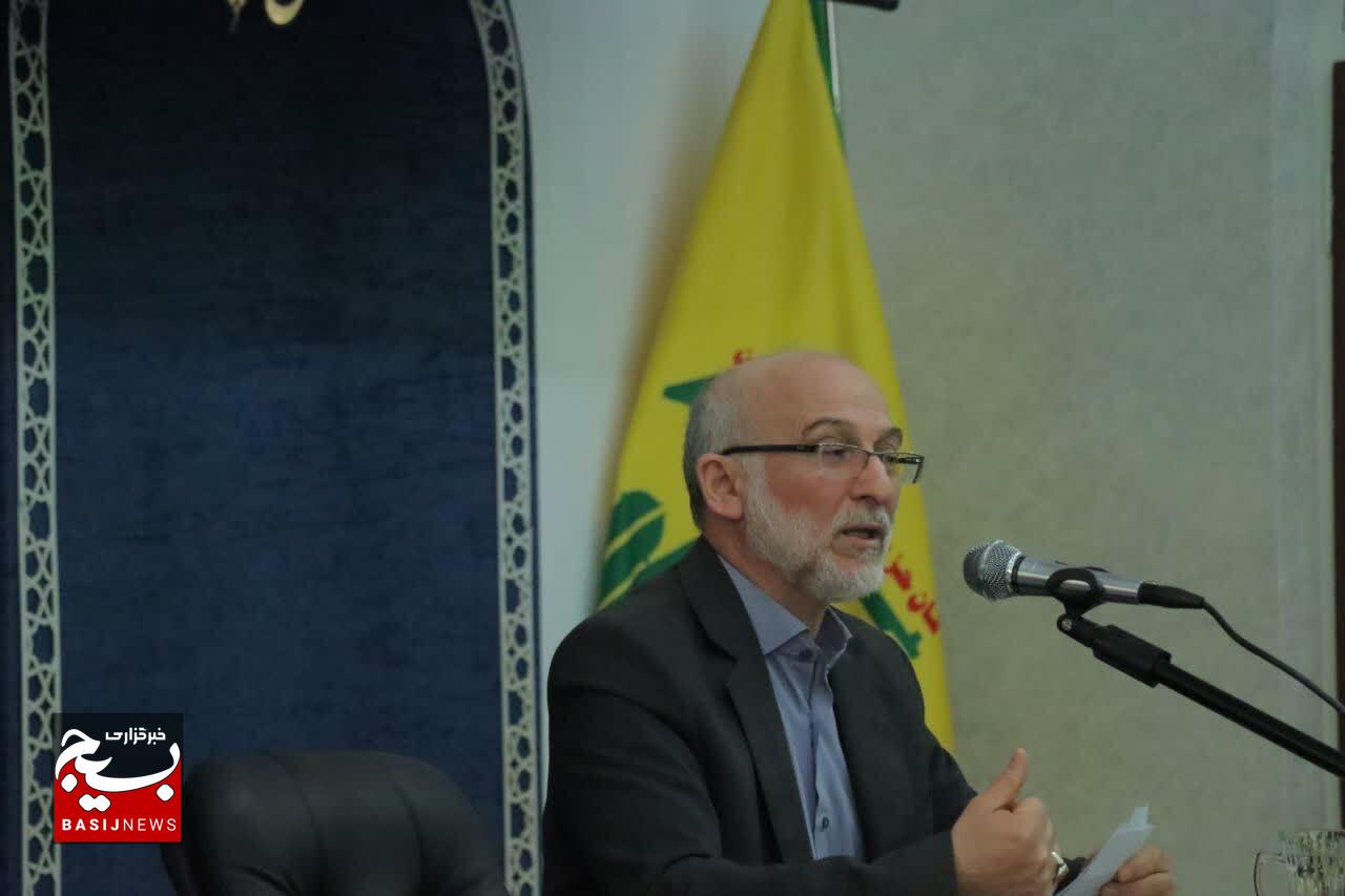 برگزاری سومین همایش فصلی روحانیون سپاه ثارالله کرمان