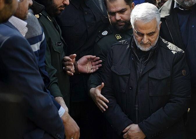 سردار قلب‌ها؛ یاد و راه حاج قاسم، استمرار مکتب مقاومت +عکس حضور سردار دلها در شیراز