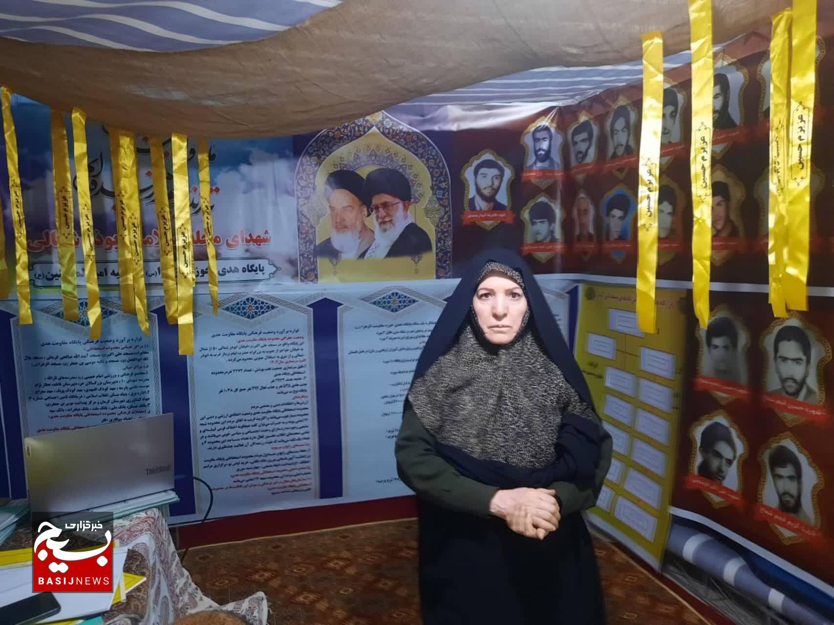 فعالیت گسترده پایگاه هدی در محرومیت‌زدایی از حمایت ۸۷ خانوار تا ایجاد ۵۰۰ شغل در طرح خوراک دام