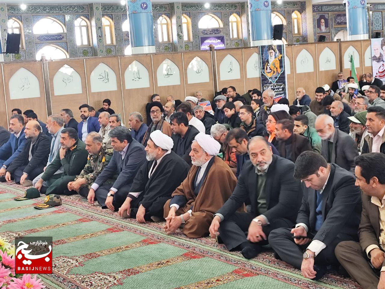 حماسه نهم دی‌ماه؛ روز بصیرت و میثاق امت با ولایت با حضور گسترده مردم کرمان