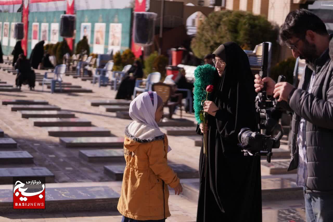 کرمان نفس می‌کشد به نام حاج قاسم؛ شهر مهیای قدم‌های عاشقان سردار