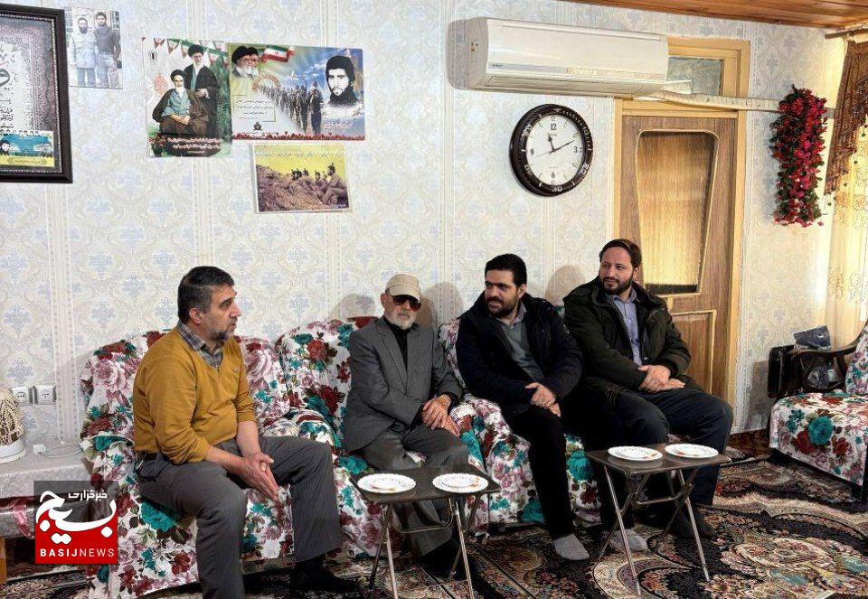 کتاب «واهیل» روایت زندگی شهید محمد زیرک در بندر کیاشهر رونمایی شد کتاب «واهیل» روایت زندگی شهید محمد زیرک در بندر کیاشهر رونمایی شد