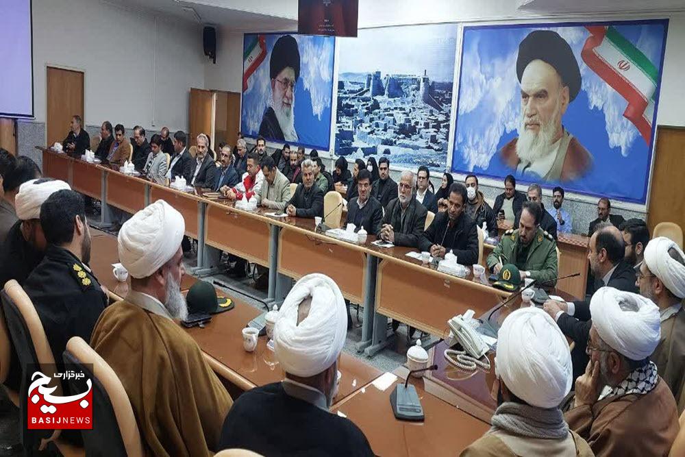 وفاق و هم‌افزایی کلید پیشرفت شهرستان‌ها