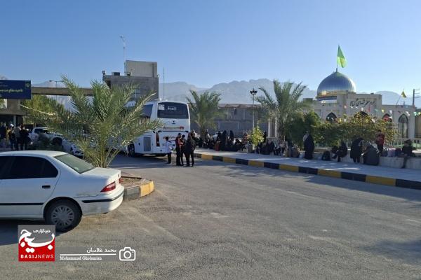 اعزام کارکنان مجتمع گاز پارس جنوبی به راهیان نور