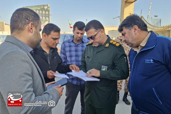 اعزام کارکنان مجتمع گاز پارس جنوبی به راهیان نور