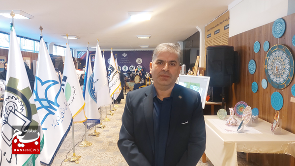 ۱۰۰ اثر دانش‌آموزان هنرستانی اردبیل رونمایی شد