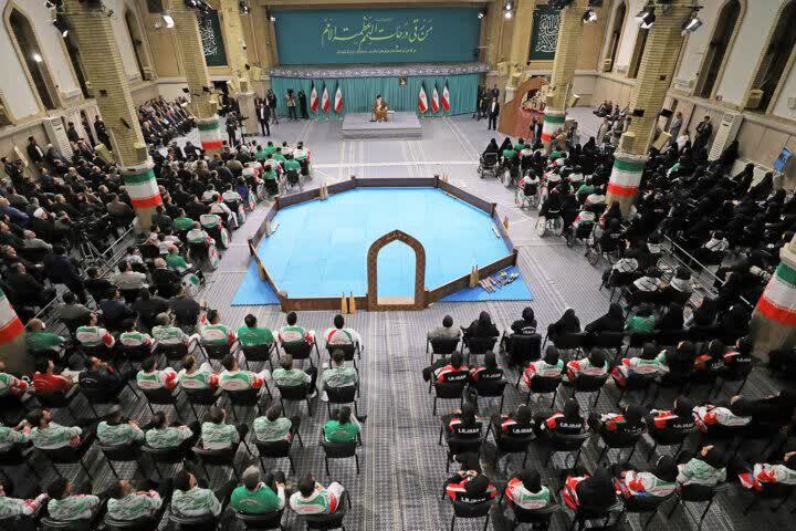 بیانیه بیش از 5هزار نفری جامعه ورزش در محکومیت تهدیدات رئیس‌جمهور آمریکا و حمایت از مقام معظم رهبری