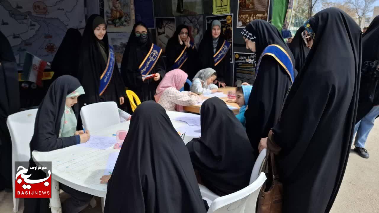 از کلاس درس تا میدان اثرگذاری؛ جایی که نوجوانان آینده را با مسئولیت می‌سازند