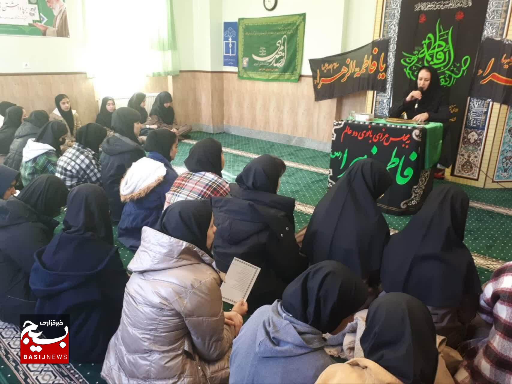 از کلاس درس تا میدان اثرگذاری؛ جایی که نوجوانان آینده را با مسئولیت می‌سازند