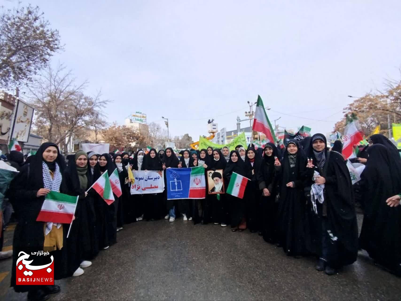 از کلاس درس تا میدان اثرگذاری؛ جایی که نوجوانان آینده را با مسئولیت می‌سازند