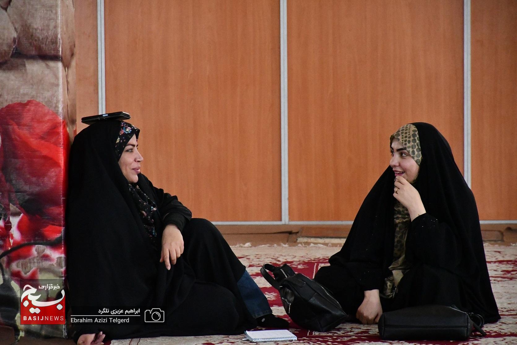 آیین گلباران مزار شهدا و تجدید میثاق با آرمان‌های شهیدان والامقام در یاسوج