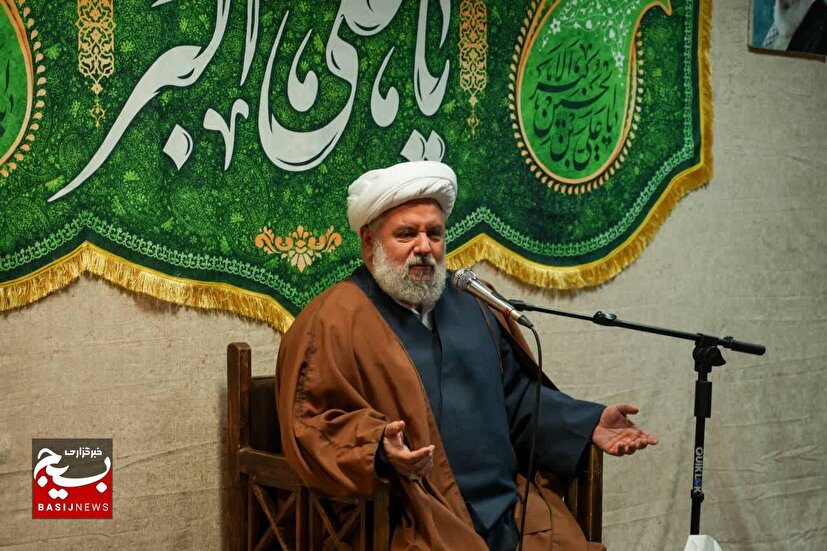 تاکید حجت‌الاسلام والمسلمین نعیمی، بر ضرورت افزایش عقلانیت اجتماعی و صیانت از امنیت ملی/ جامعه در برابر انحراف و ظلم، «مکلّف» به اعتراض است نه صرفاً صاحب حق