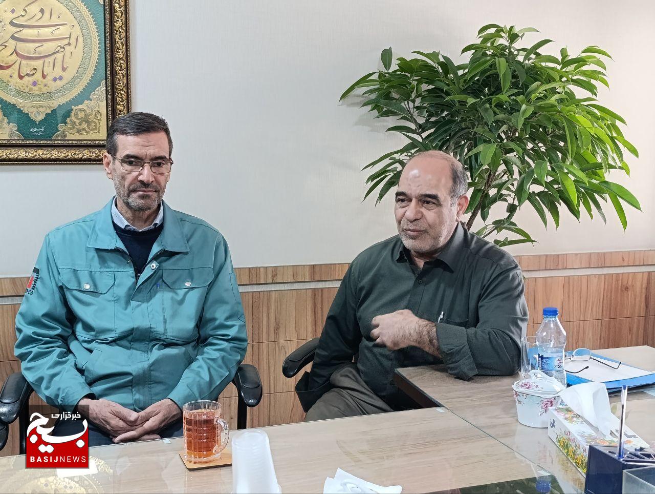 تولید دیرگداز گناباد به کیفیت اروپا رسید/ تأمین ۴۰ درصد نیاز فولاد مبارکه از فاصله ۱۰۰۰ کیلومتری