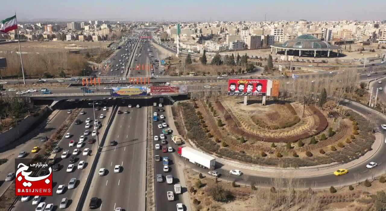 ثبت حدود ۱۶ میلیون تردد در محورهای مواصلاتی استان البرز طی دی‌ماه / کاهش نسبی آمار ورود و خروج خودروها
