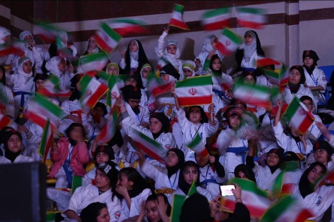 عکس/ جشن بزرگ اقتدار ورزش ایران