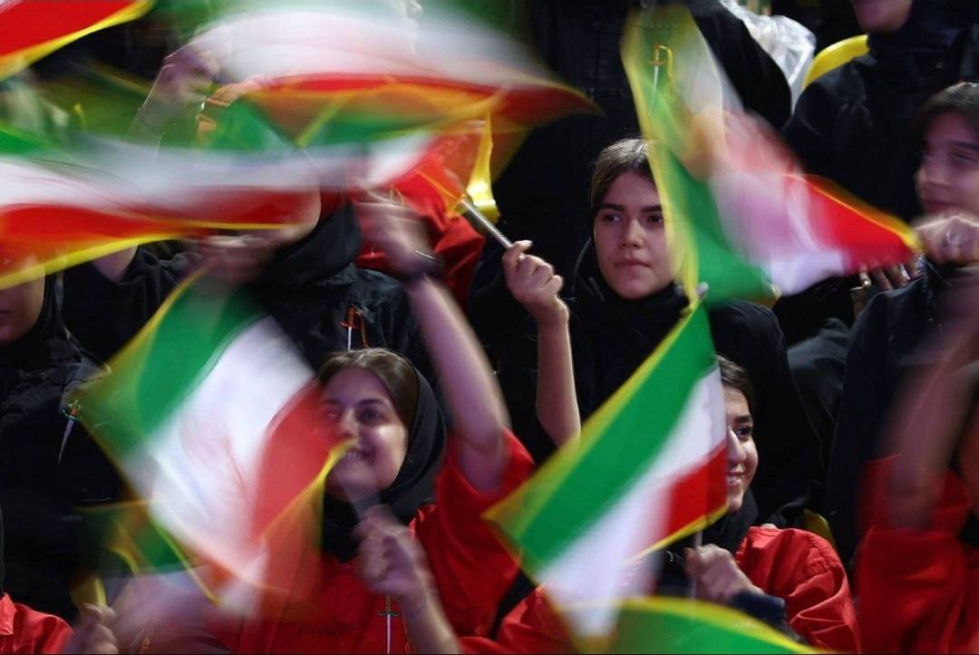 عکس/ جشن بزرگ اقتدار ورزش ایران