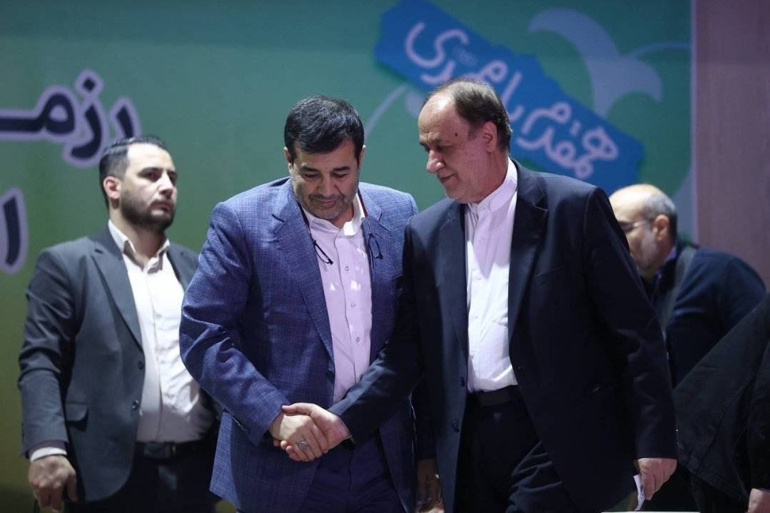 عکس/ جشن بزرگ اقتدار ورزش ایران