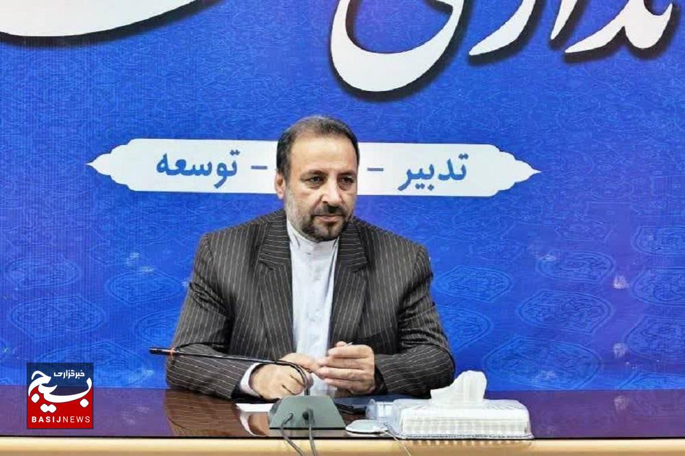 افتتاح و کلنگ‌زنی ۸۲ پروژه با اعتبار بیش از یک همت طی دهه فجر در نهاوند