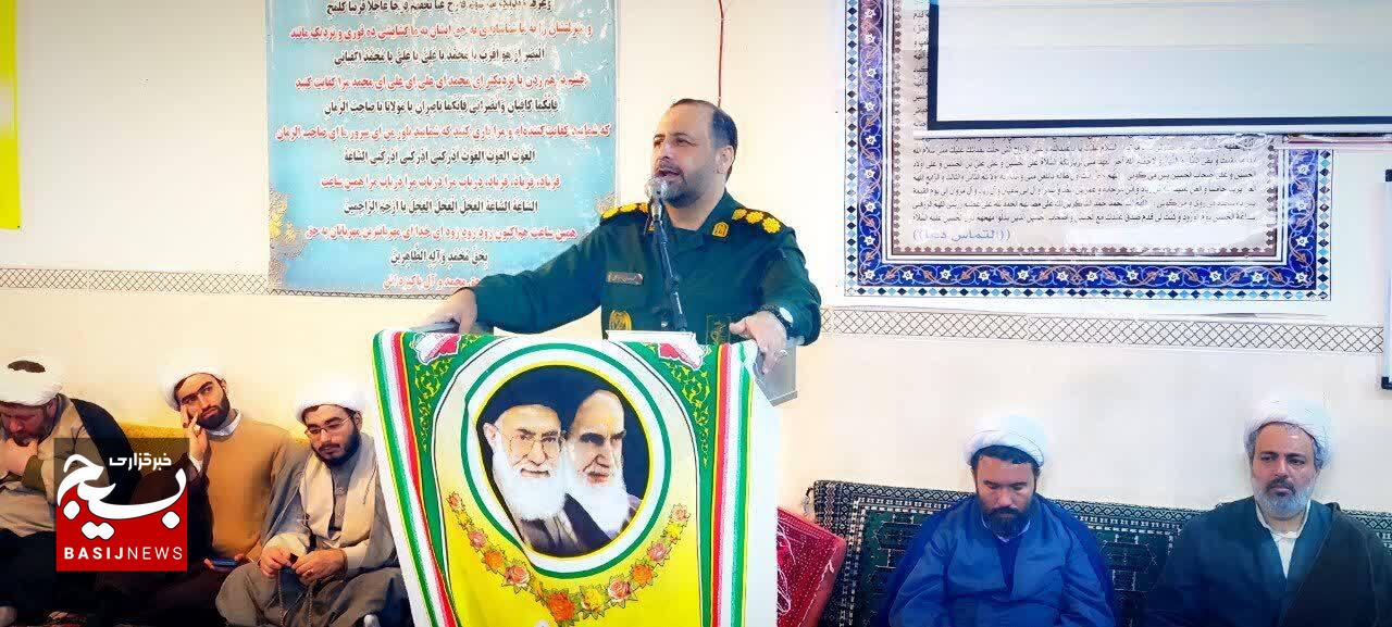فرمانده سپاه شاهرود: ضرورت جامعه ما جراحی اجتماعی و توجه به نسل جوان است