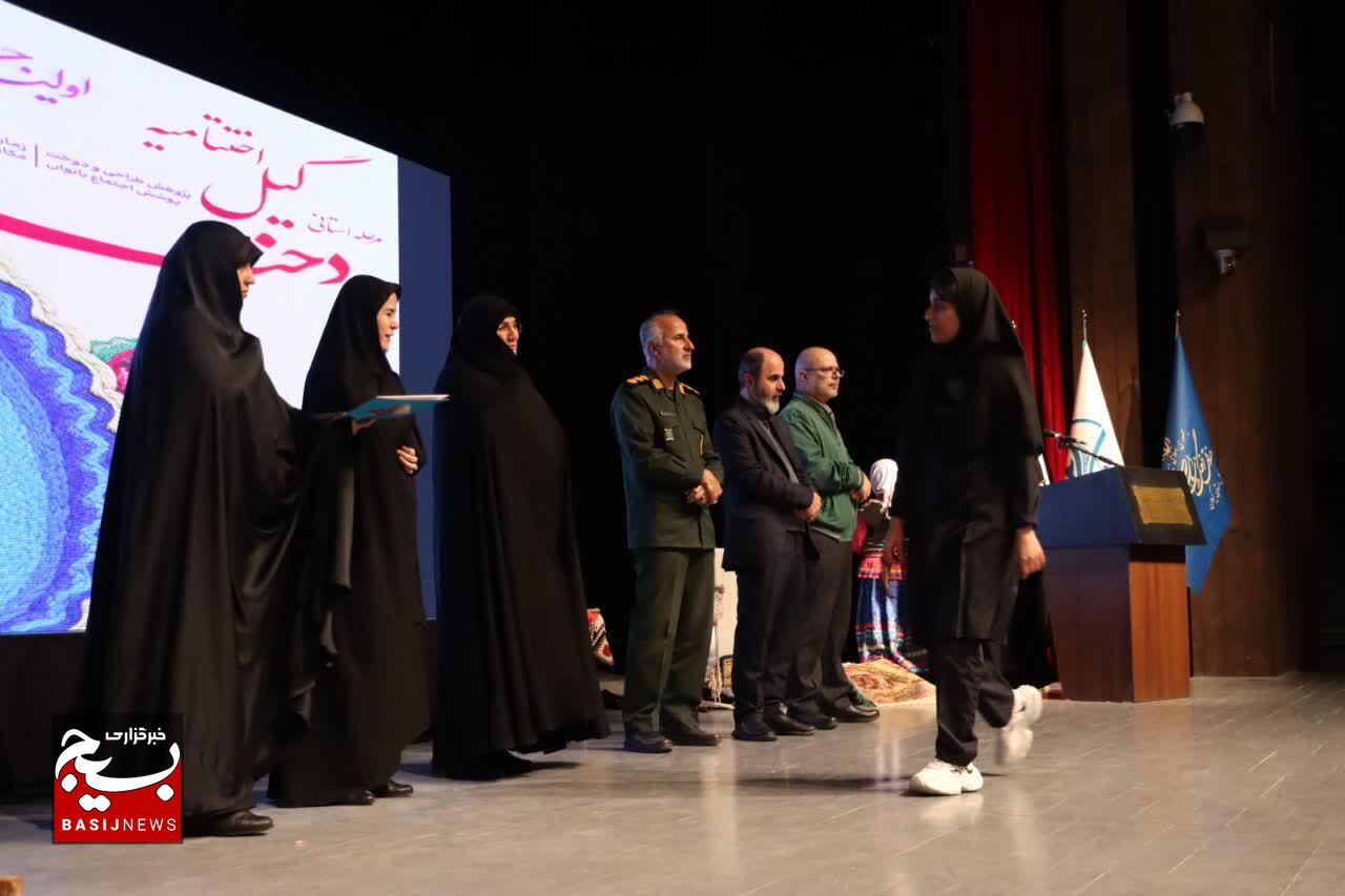 برگزیدگان جشنواره گیلدخت معرفی شدند 