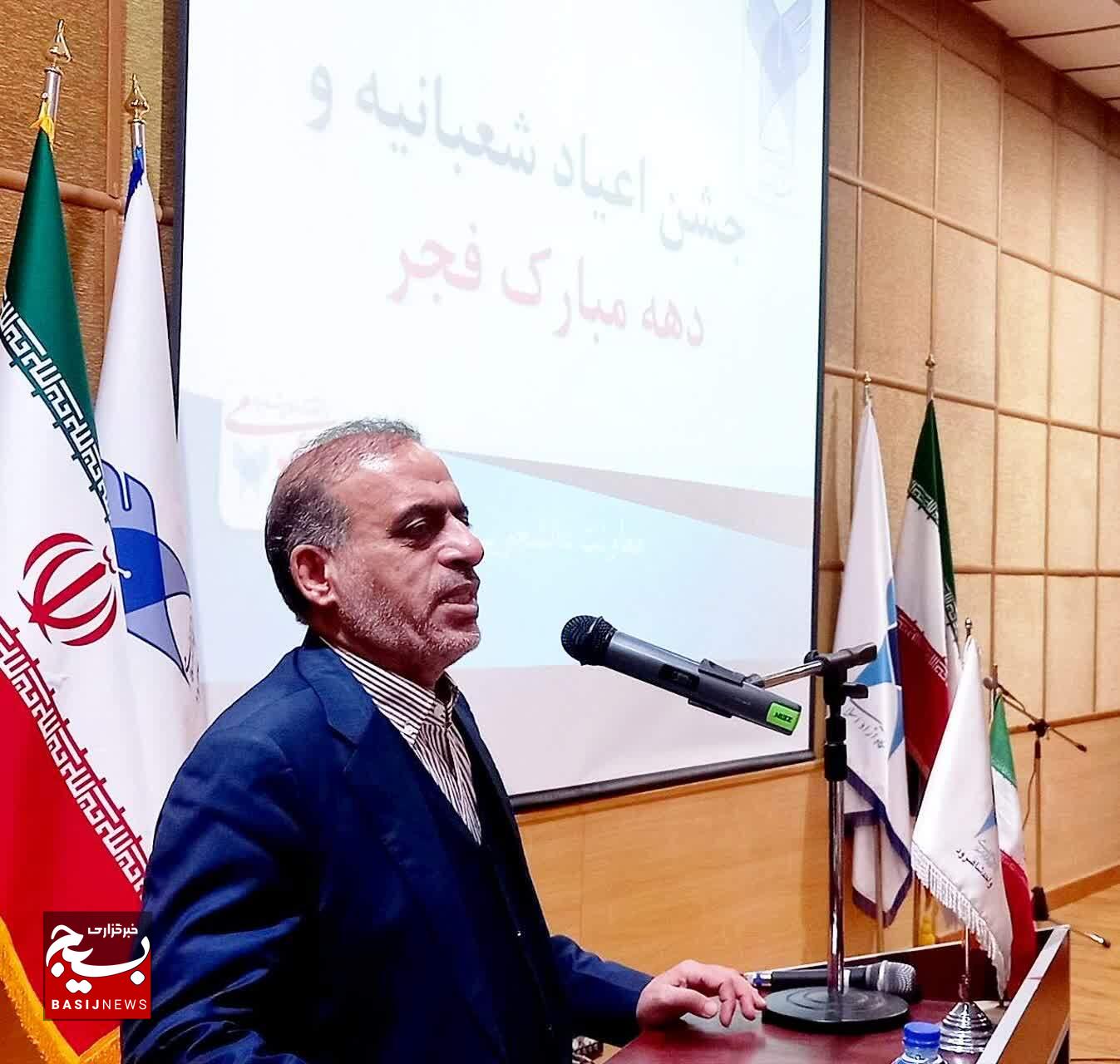 آمریکا هنوز شناخت درستی از ملت ایران ندارد/ حضور میلیونی مردم امنیت را برای کشورمان رقم زد