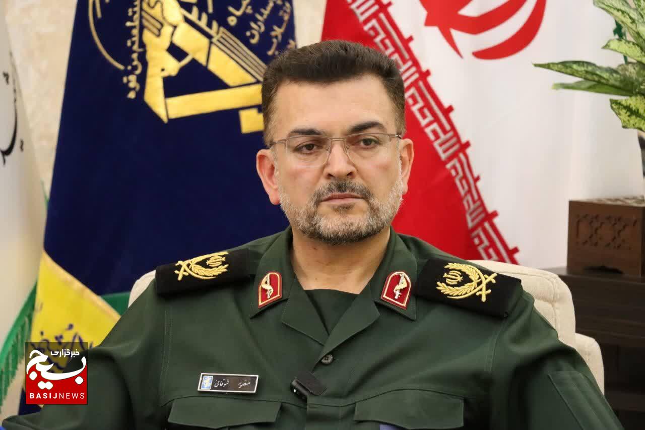 خشم دشمنان از سپاه نشان‌دهنده موفقیت جمهوری اسلامی در مقابله با تروریسم و فتنه‌هاست