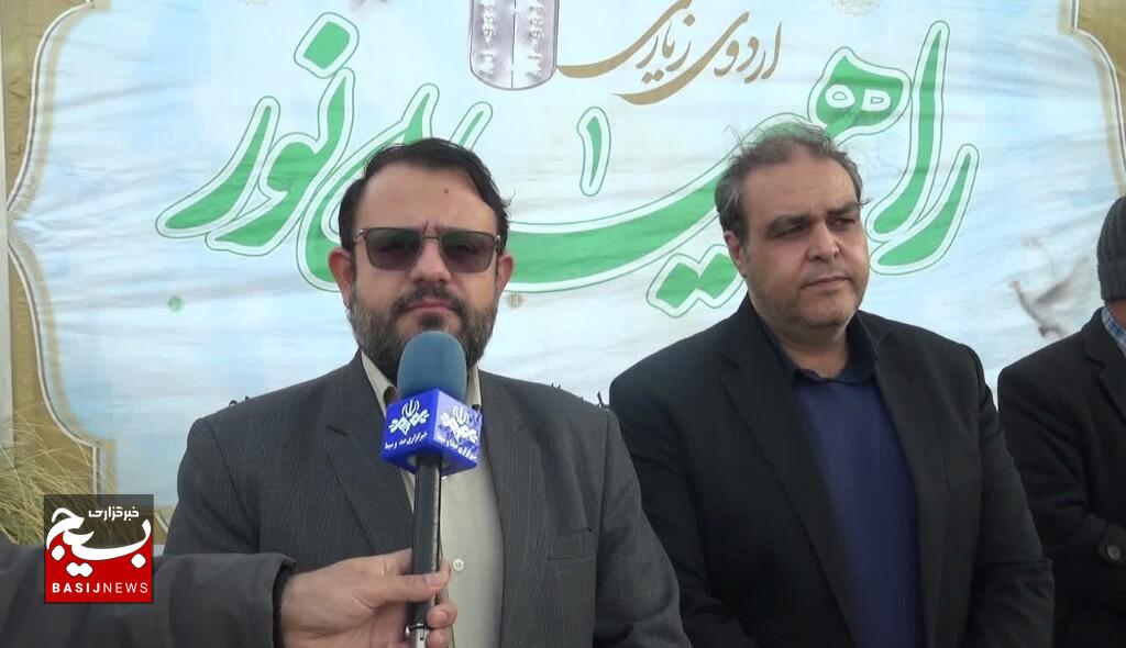 آغاز اعزام دانشجویان دانشگاه‌های خراسان جنوبی به مناطق ۸ سال دفاع مقدس