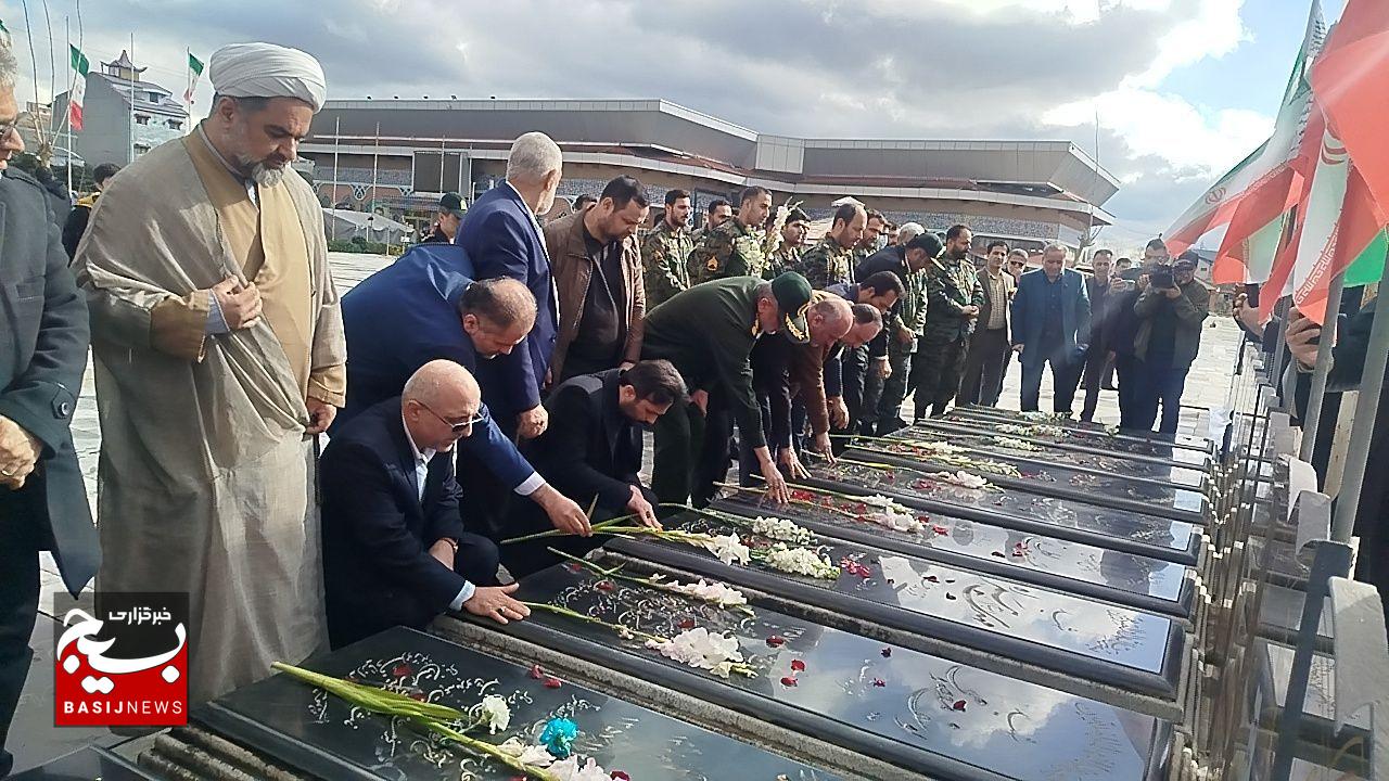 انقلاب اسلامی نشان‌دهنده قدرت ملت ایران است