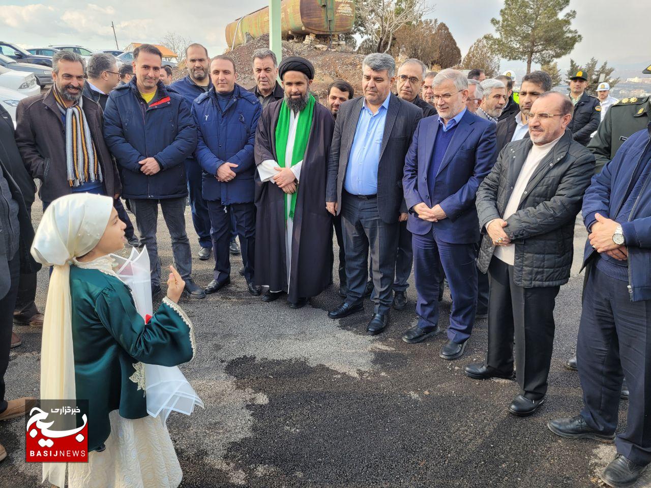 افتتاح و کلنگزنی بیش از هزار پروژه با ۶ هزار میلیارد تومان اعتبار در شهرستان ساوجبلاغ با حضور استاندار البرز افتتاح و کلنگزنی بیش از هزار پروژه با ۶ هزار میلیارد تومان اعتبار در شهرستان ساوجبلاغ با حضور استاندار البرز
