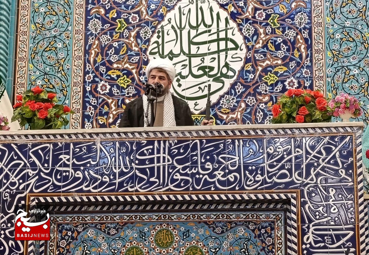 تقوا انسان را از بردگی نجات میدهد تقوا انسان را از بردگی نجات میدهد