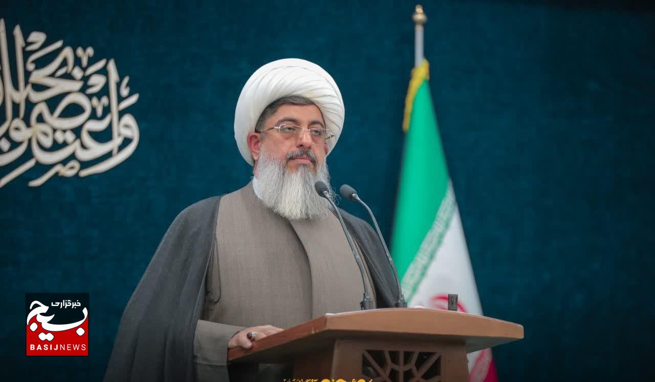 ملت ایران به تدابیر نظام و خداوند اعتماد کامل دارد
