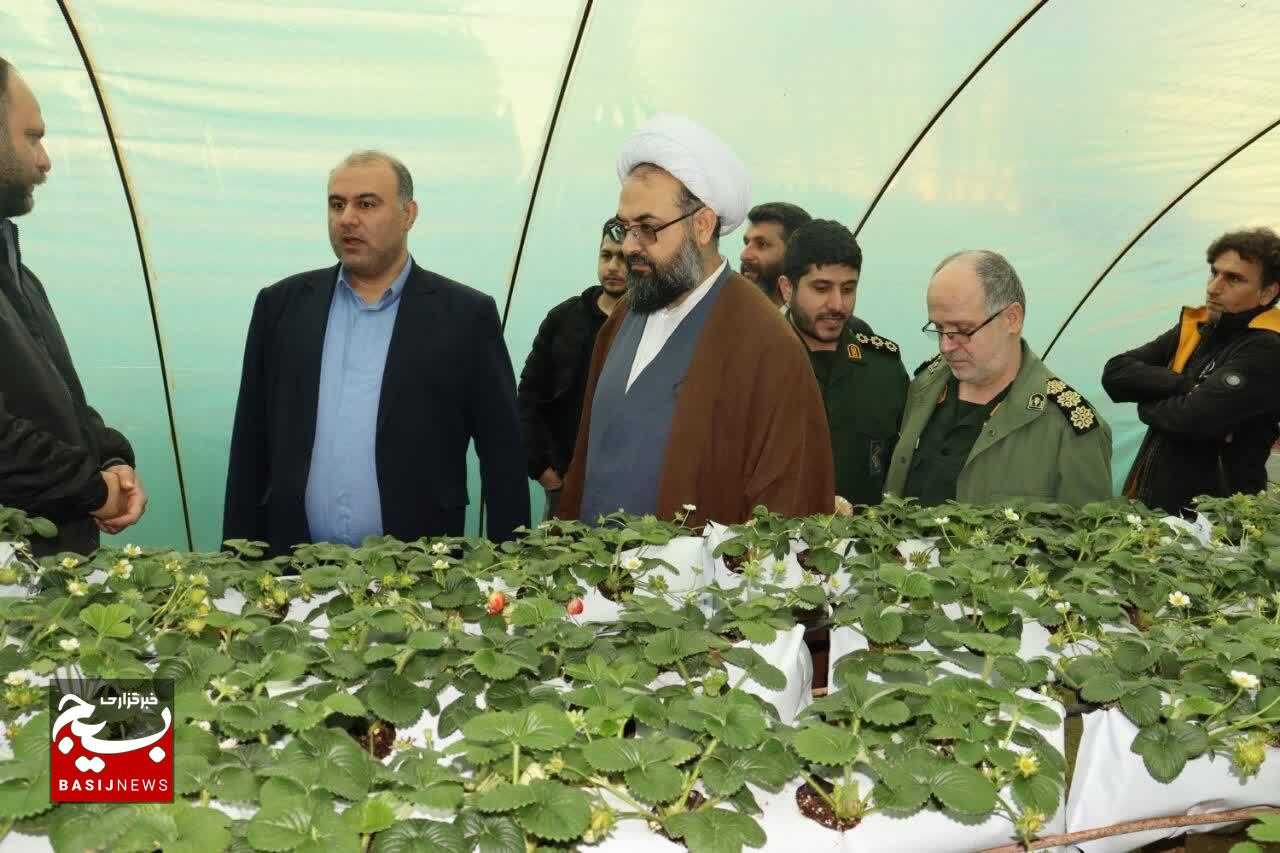 سپاه لنگرود ۲۱ میلیارد تومان پروژههای عمرانی و حمایتی را به بهرهبرداری رساند سپاه لنگرود ۲۱ میلیارد تومان پروژههای عمرانی و حمایتی را به بهرهبرداری رساند