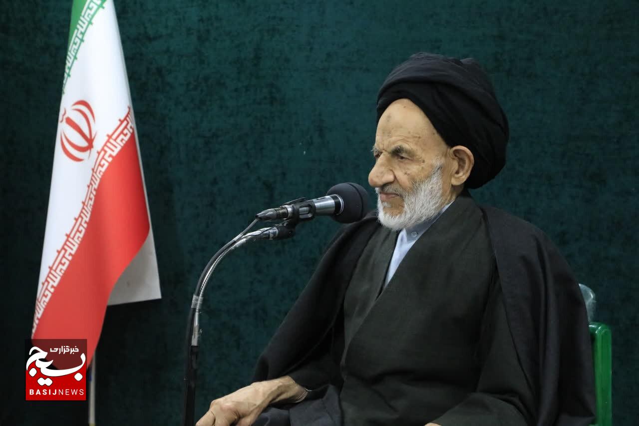 پیشرفت‌های کشور در سایه امنیت بدست می‌آید/ نیروهای مسلح بااقتدار در برابر بیگانگان ایستاده‌اند