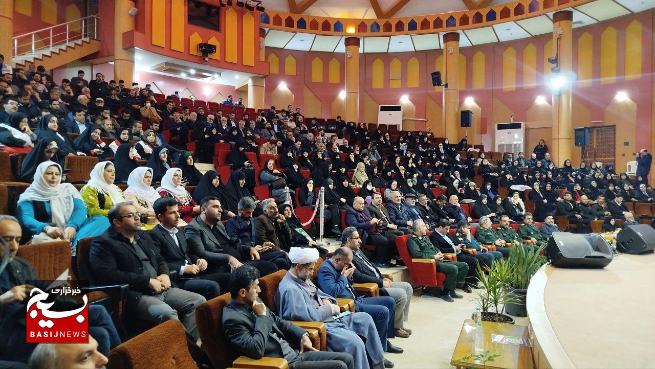 اختتامیه یازدهمین جشنواره رسانهای ابوذر در گیلان با رشد ۲۳ درصدی آثار همراه بود اختتامیه یازدهمین جشنواره رسانهای ابوذر در گیلان با رشد ۲۳ درصدی آثار همراه بود
