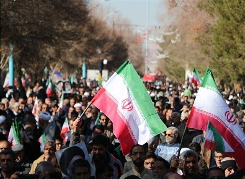 ۲۲ دی‌ماه؛ روز نمایش وحدت ملی ملت ایران در برابر توطئه مشترک آمریکا و رژیم صهیونیستی