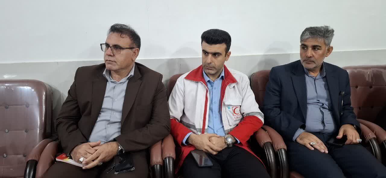 نشست هماهنگی برگزاری راهپیمایی یوم‌الله ۲۲ بهمن در پلدختر برگزار شد