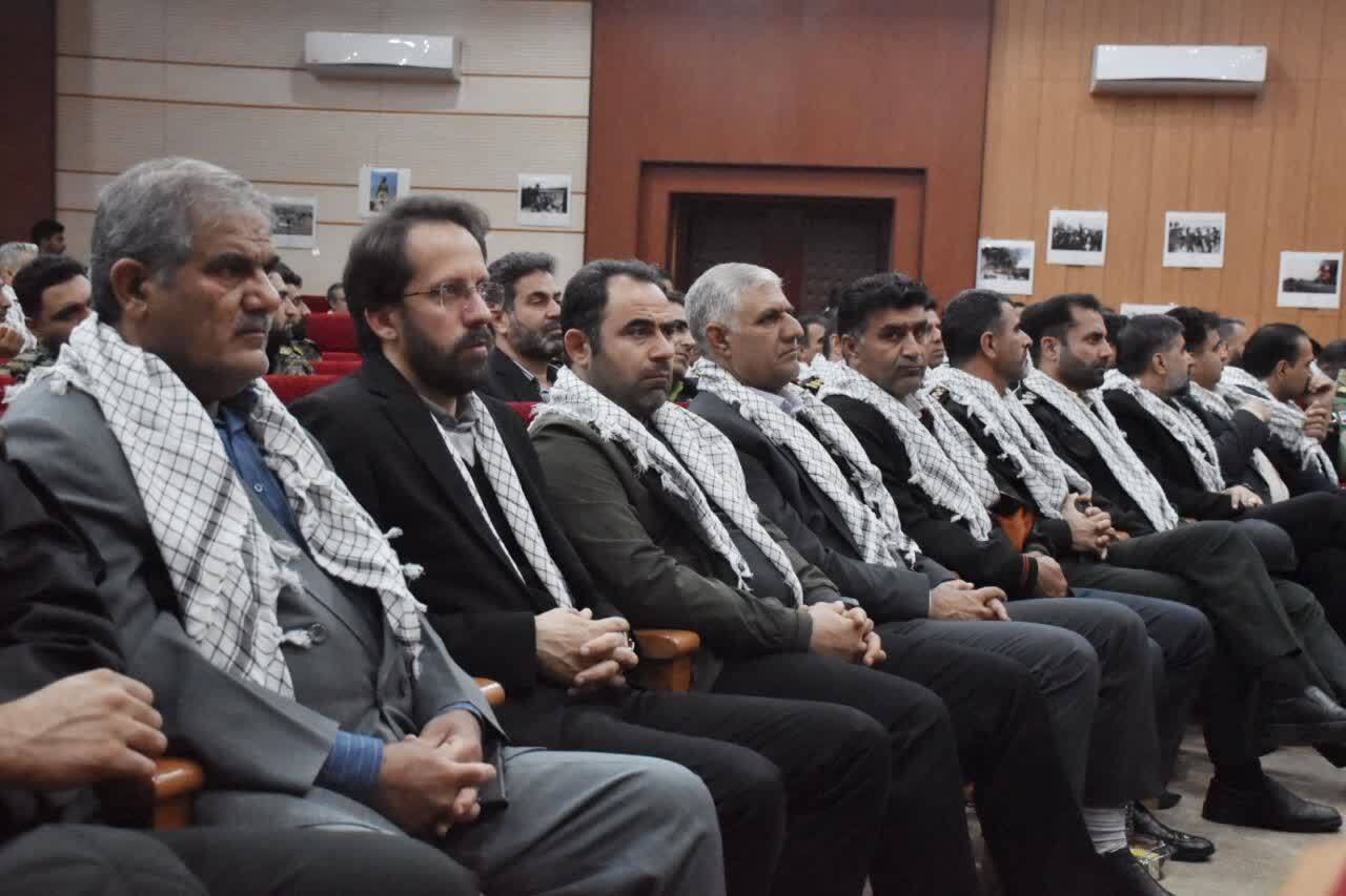 لرستان سنگر غیرت؛ ناکامی دشمن در اجرای سناریوی آشوب/دشمن با اغتشاش آمد، با بصیرت مردم شکست خورد