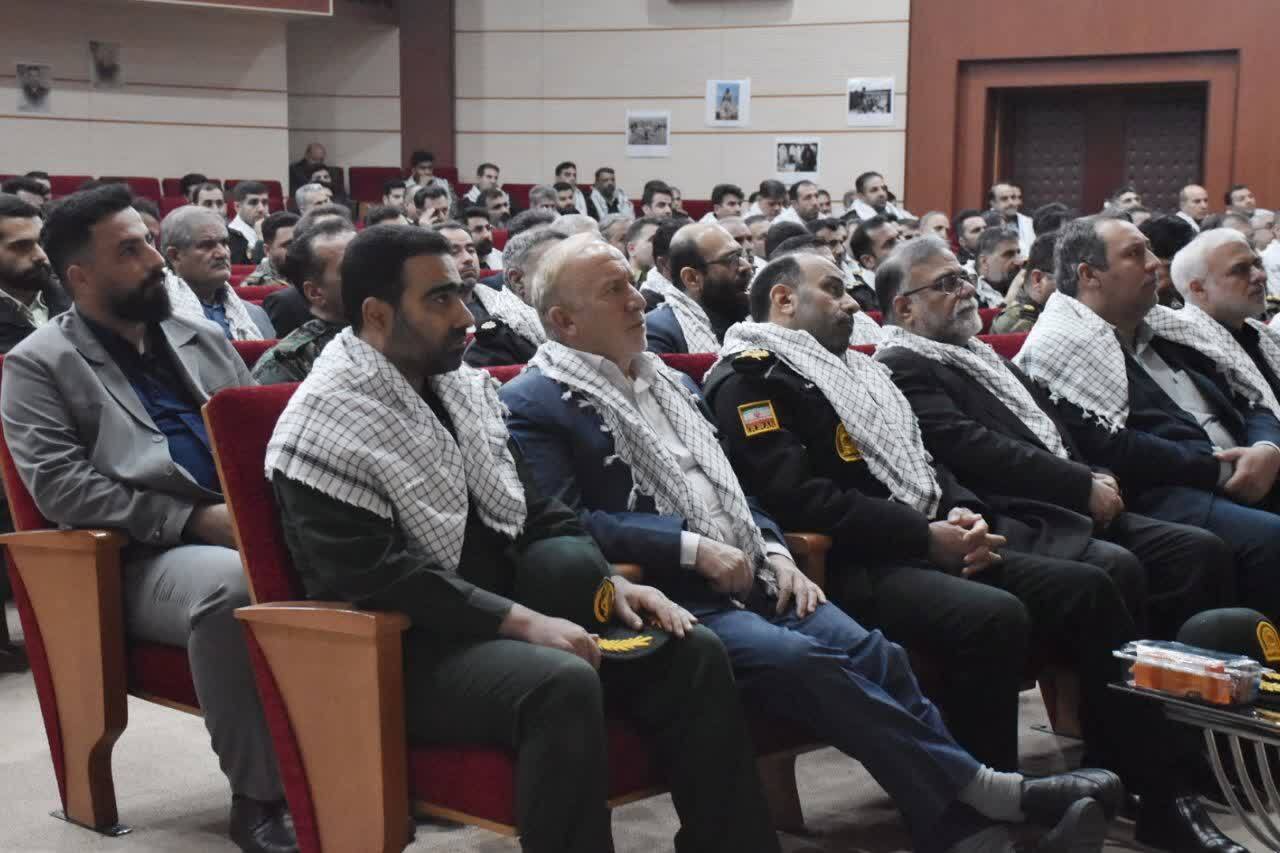 لرستان سنگر غیرت؛ ناکامی دشمن در اجرای سناریوی آشوب/دشمن با اغتشاش آمد، با بصیرت مردم شکست خورد