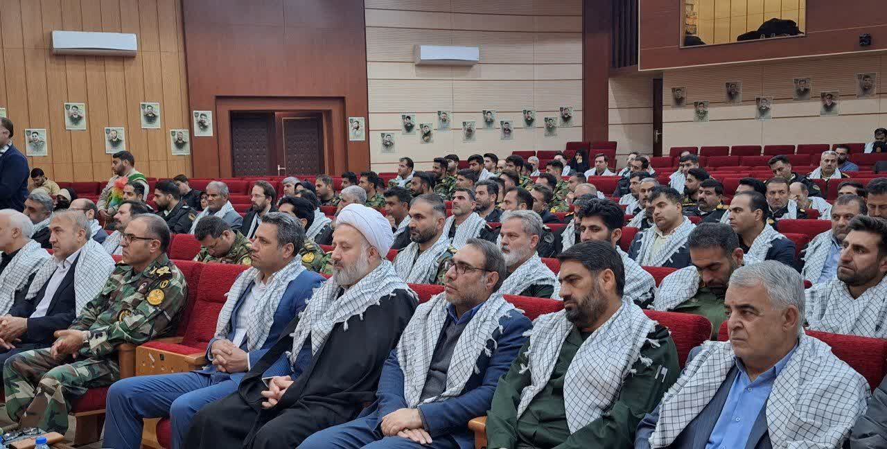 لرستان سنگر غیرت؛ ناکامی دشمن در اجرای سناریوی آشوب/دشمن با اغتشاش آمد، با بصیرت مردم شکست خورد