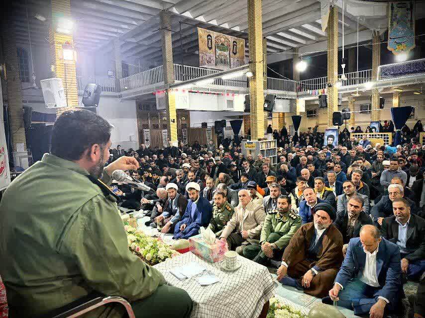 انقلاب اسلامی با تکیه بر خون شهدا به دهه پنجم رسید / «هیهات منّا الذله» رمز ماندگاری ملت ایران است