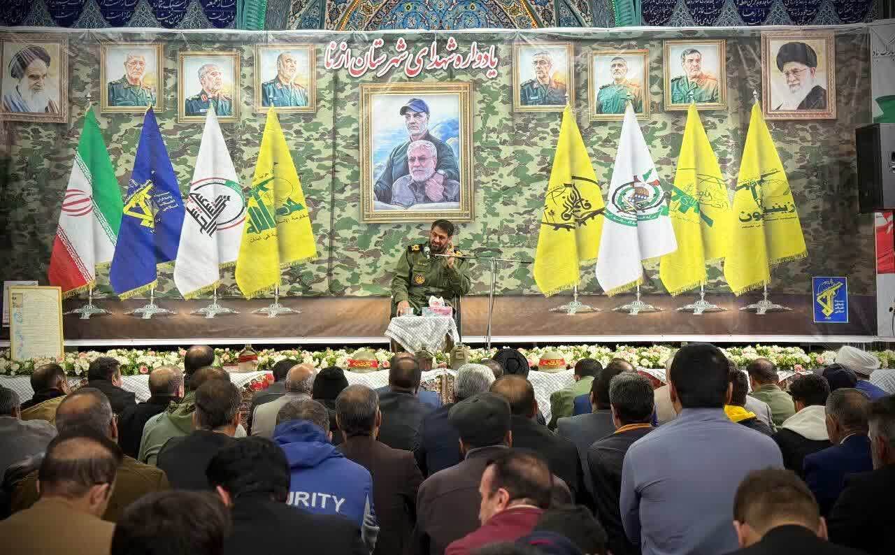 انقلاب اسلامی با تکیه بر خون شهدا به دهه پنجم رسید / «هیهات منّا الذله» رمز ماندگاری ملت ایران است